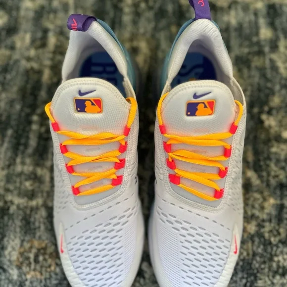 Nike Air Max 270 Colorado Rockies City Connect (2025) - Picture 3 of 7